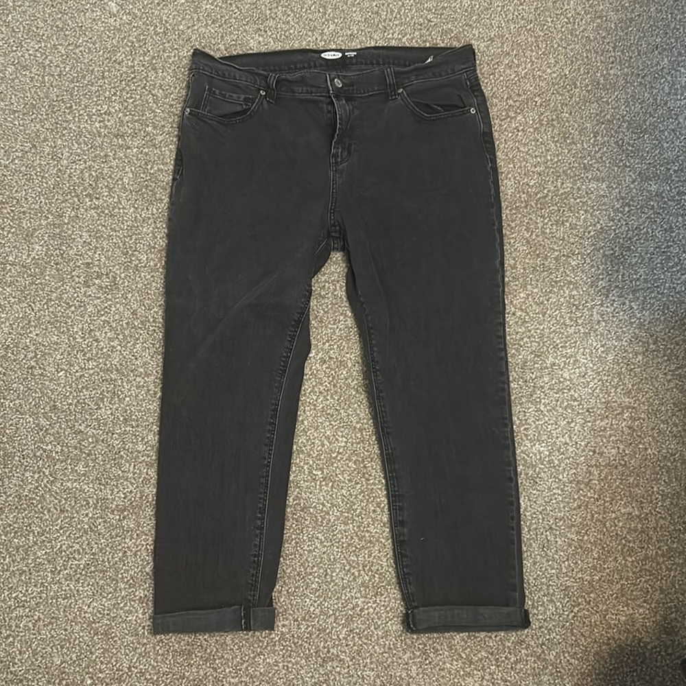 Old Navy boyfriend jeans